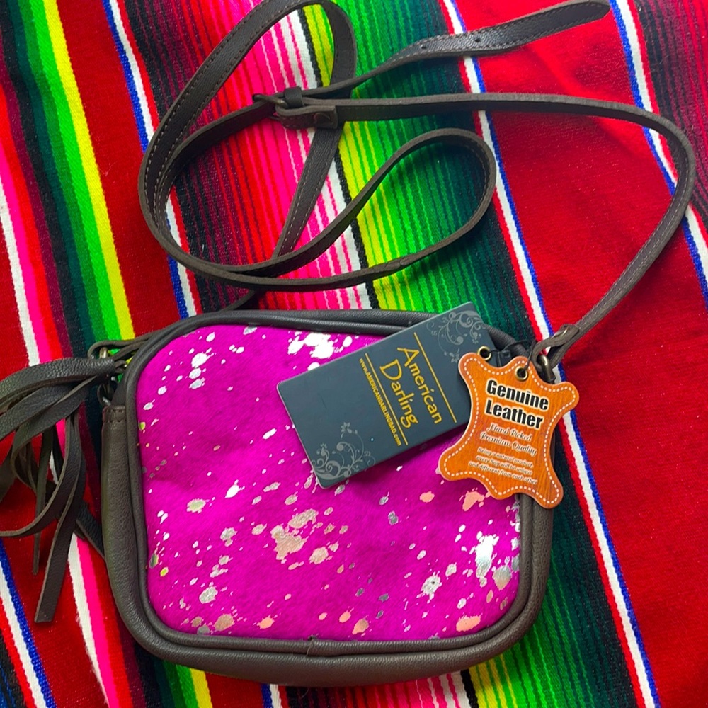 Crossbody purse